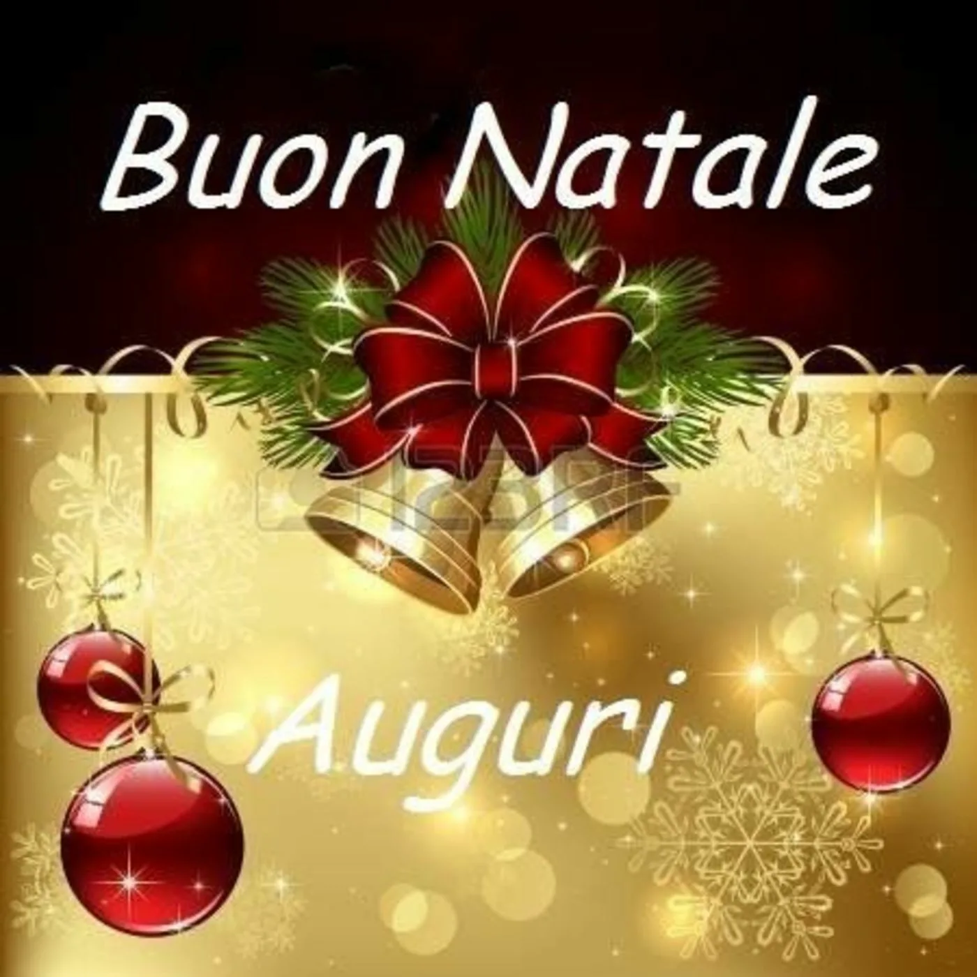 Фото Поздравления с Рождеством на итальянском языке #13