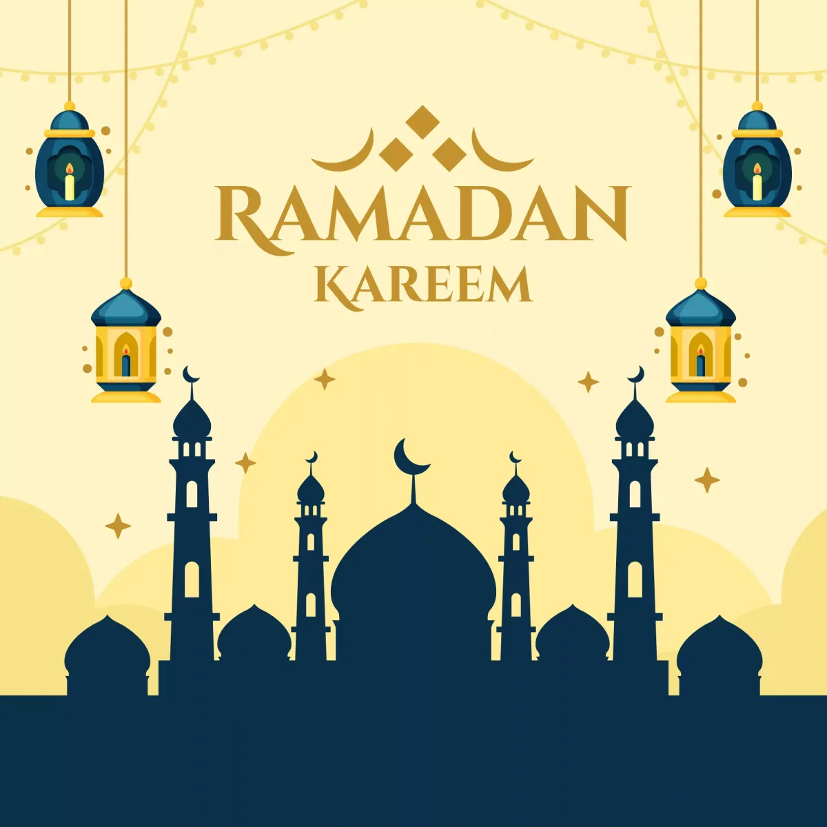 Пожелания на рамадан своими словами