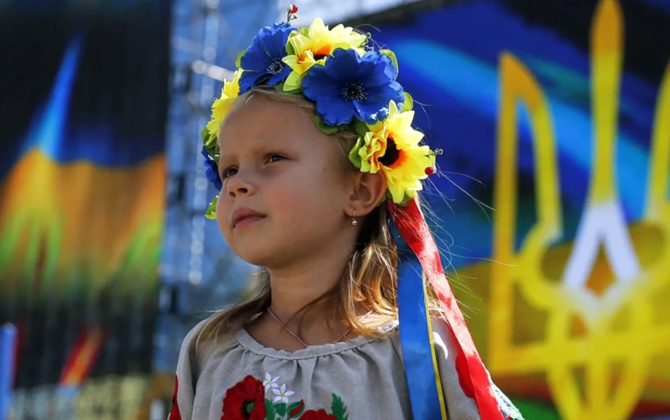 Фото Поздравления с днем независимости Украины #76