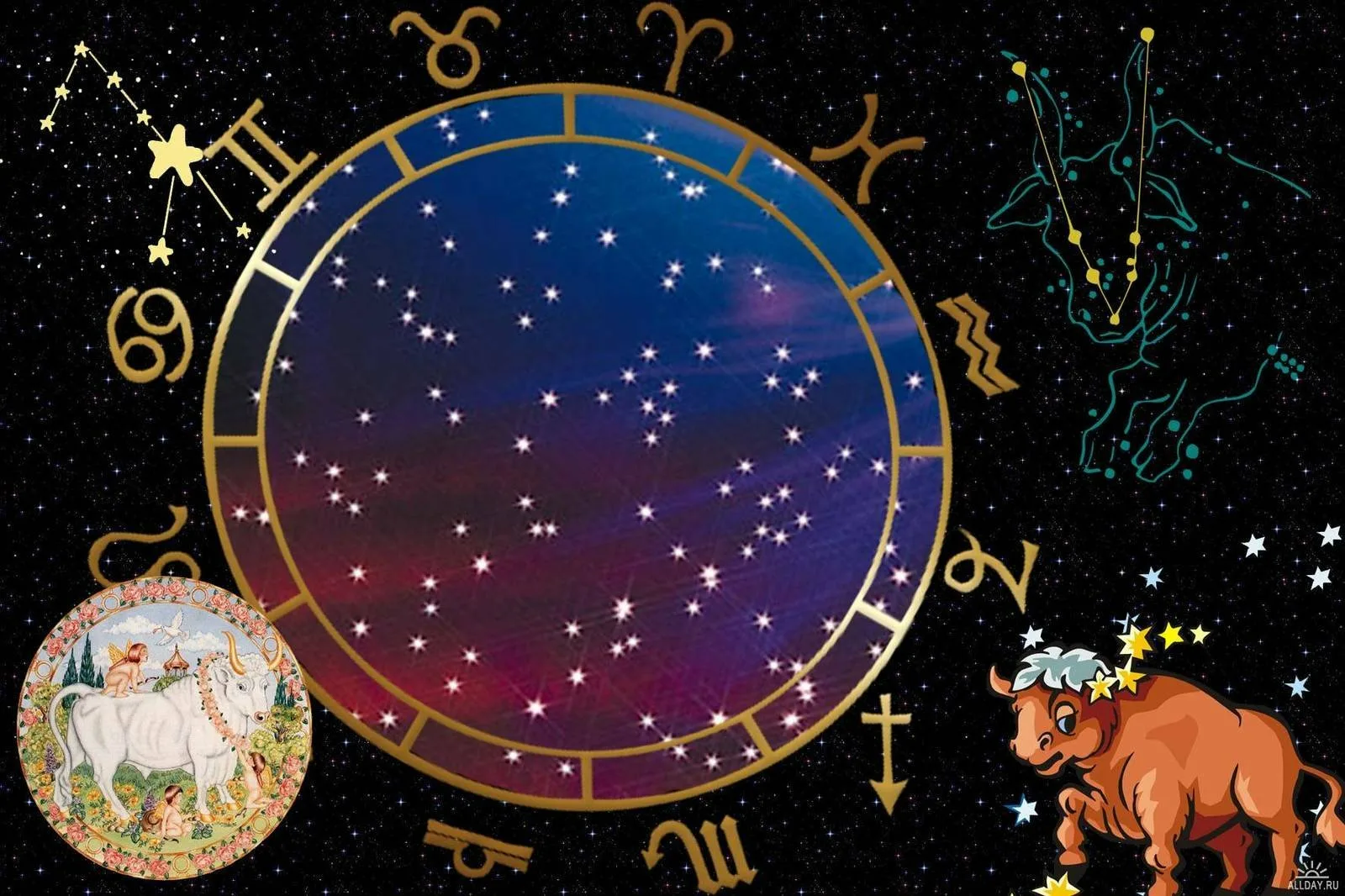 Знаки зодиака. Рамка гороскоп. Детские рамки знаки зодиака. Телец. Зодиака день рождения