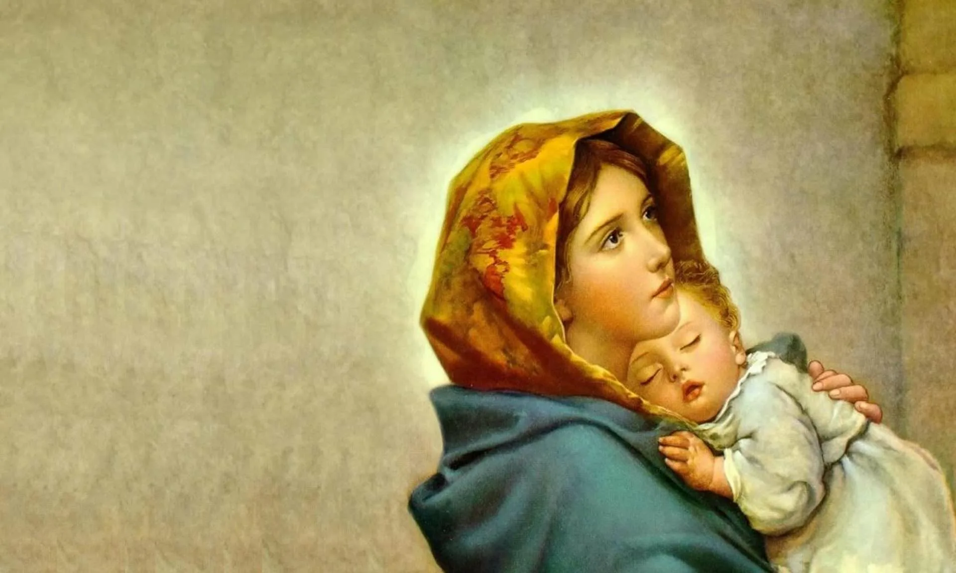 Православный день матери. Мать молится картина. Христианство мать и дитя.