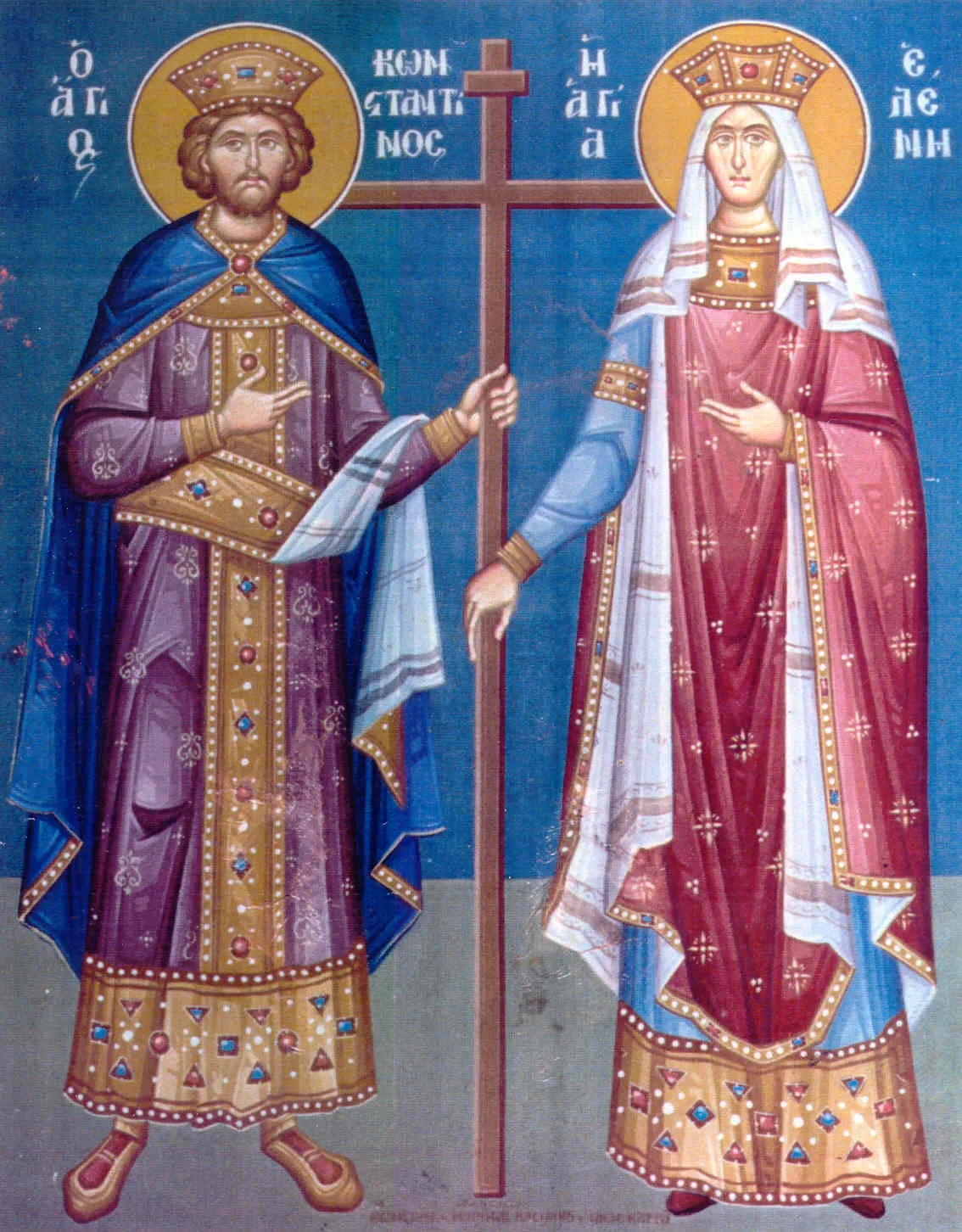 Фото День святых Елены и Константина 2024 #23