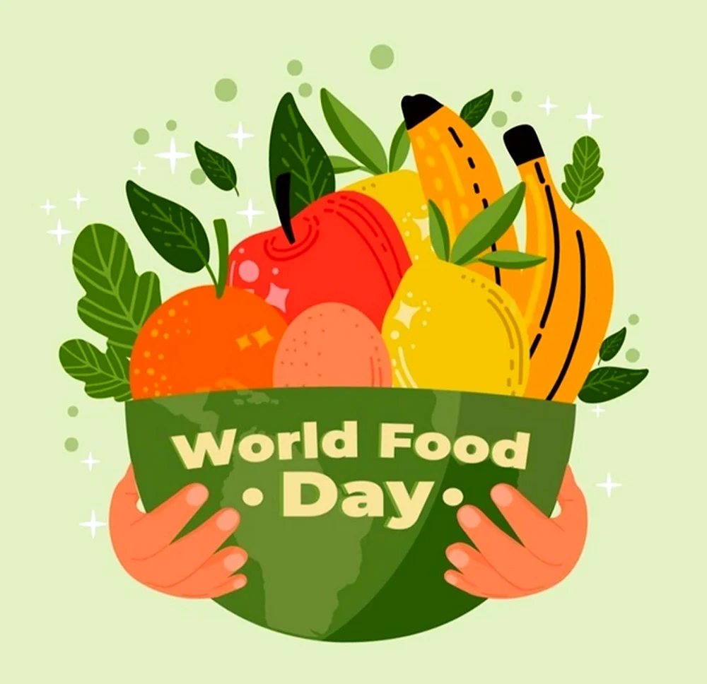 Фото Всемирный день продовольствия #49