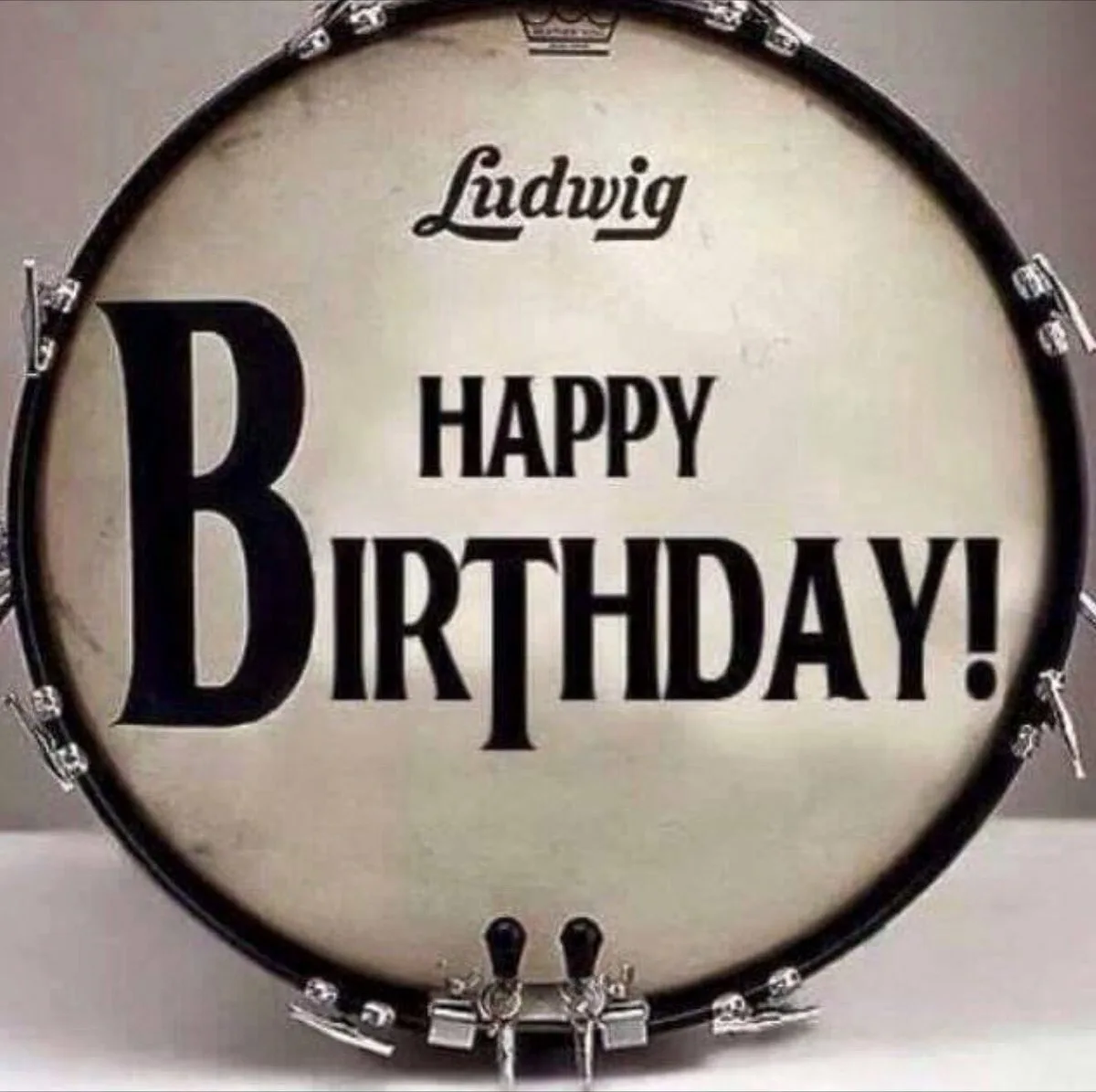 Фото Поздравления с днем рождения барабанщику #55