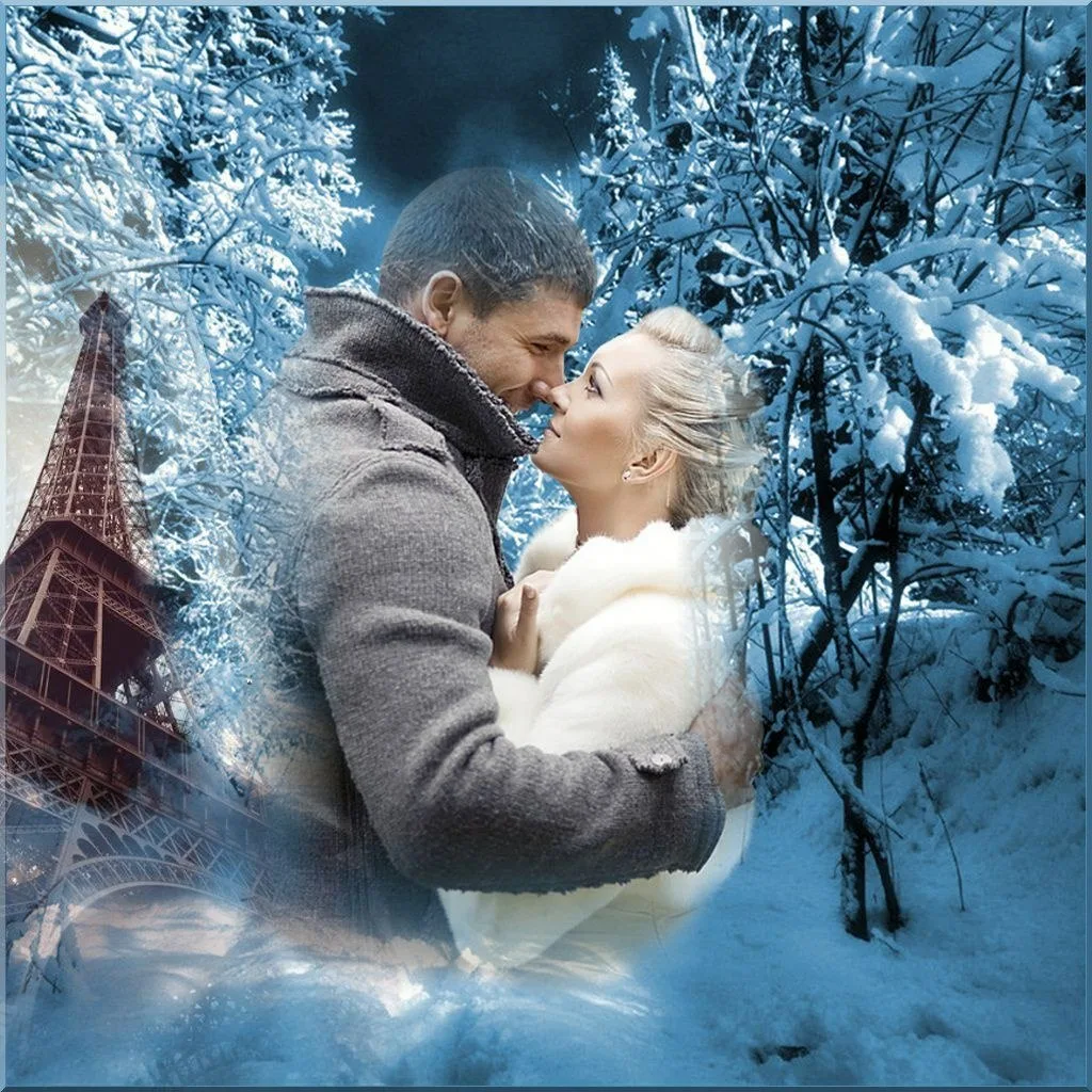Зима любовь. Зимняя романтика. Зимняя сказка любовь. Зимнее счастье.