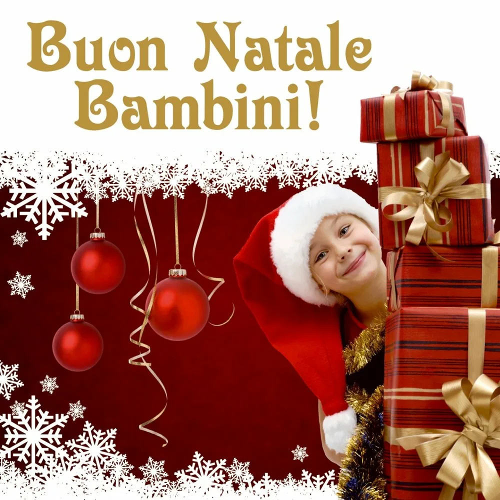 Фото Поздравления с Рождеством на итальянском языке #27