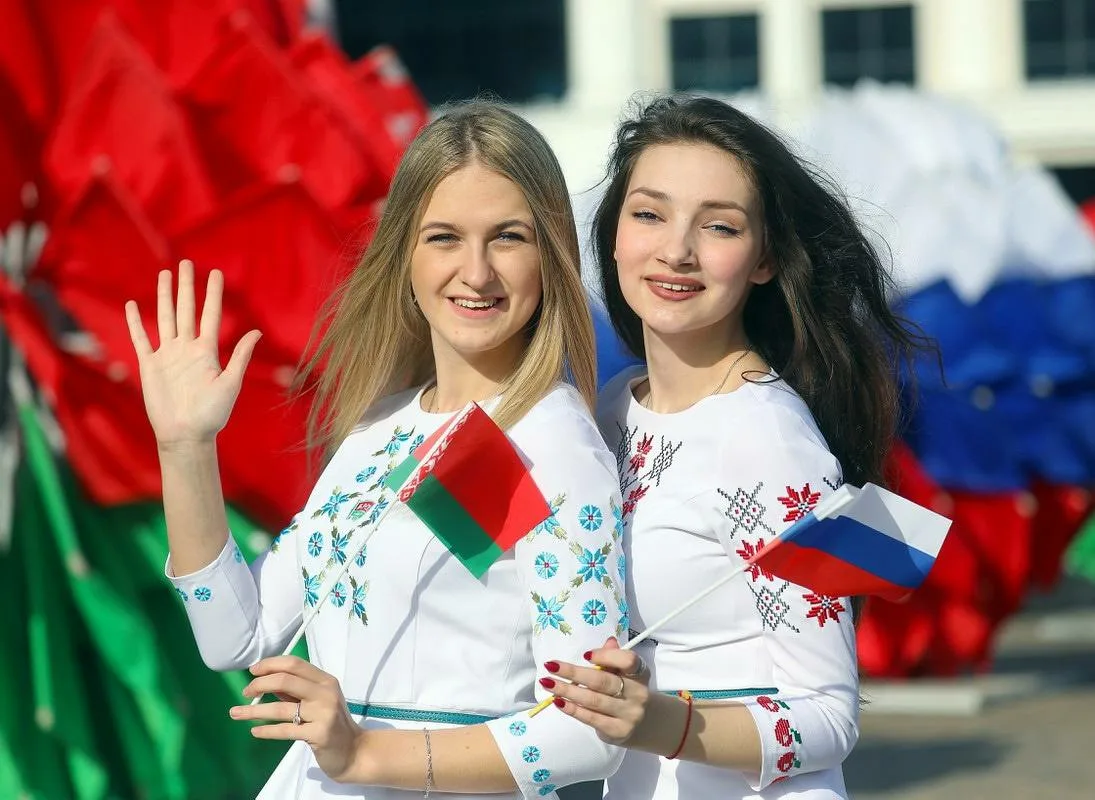 Фото День единения народов России и Беларуси #57