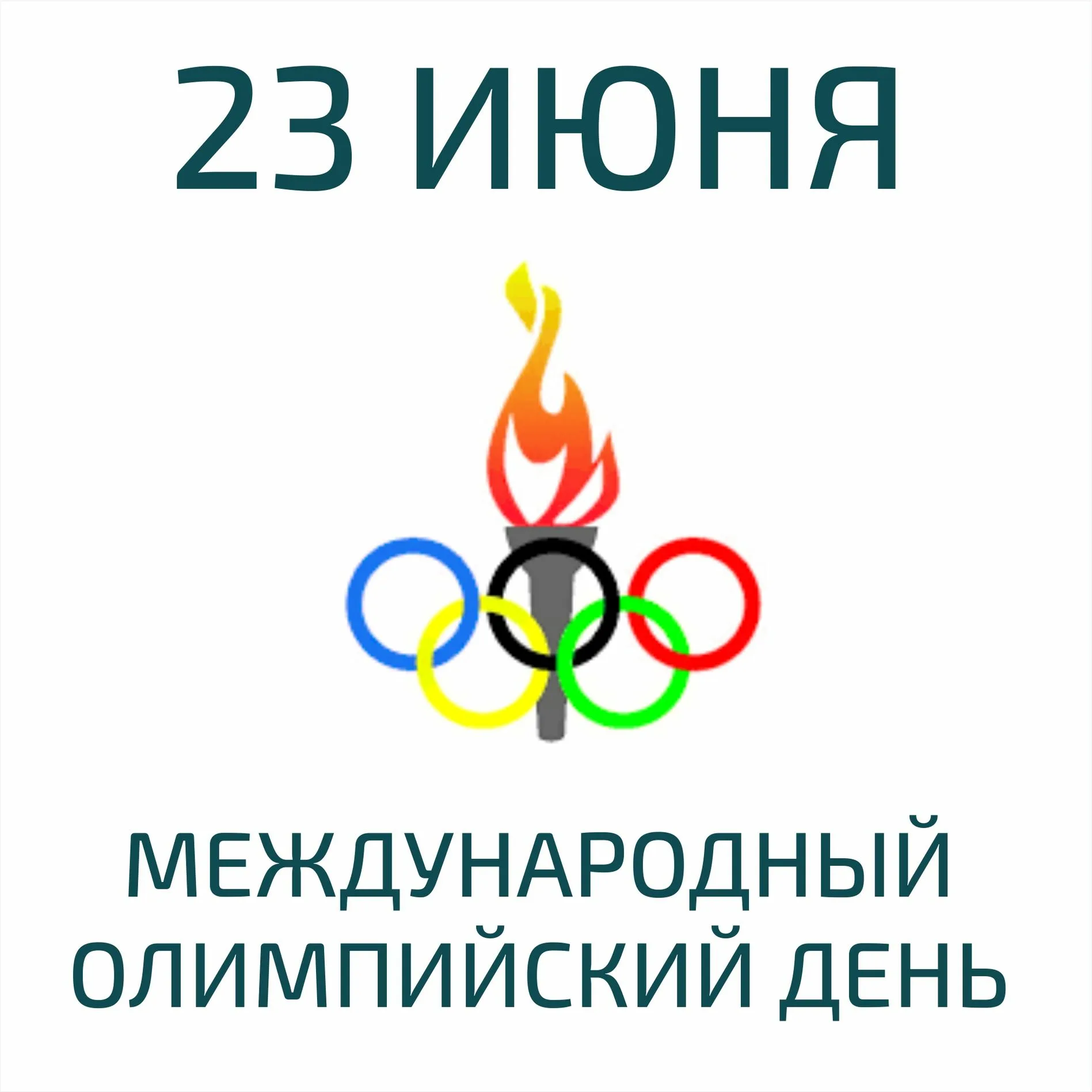 Фото Международный Олимпийский день 2024 #8