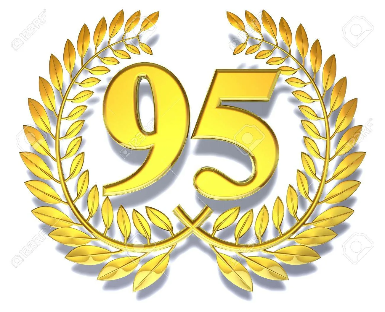 Картинки юбилей 95 лет