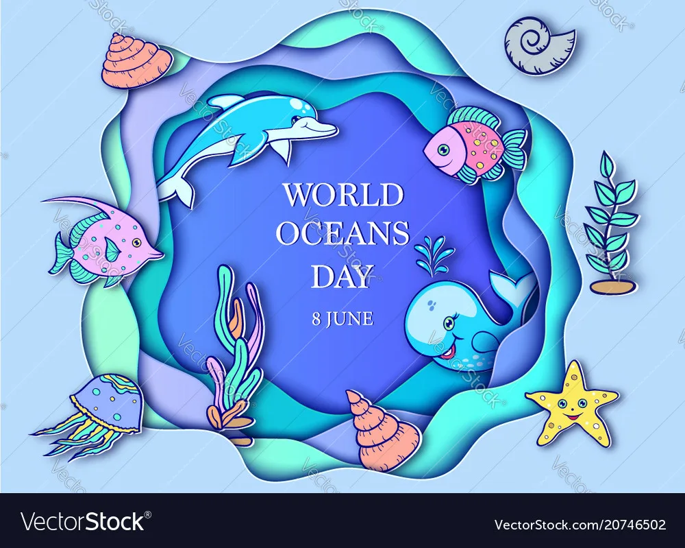 Фото Всемирный день океанов 2024 #17