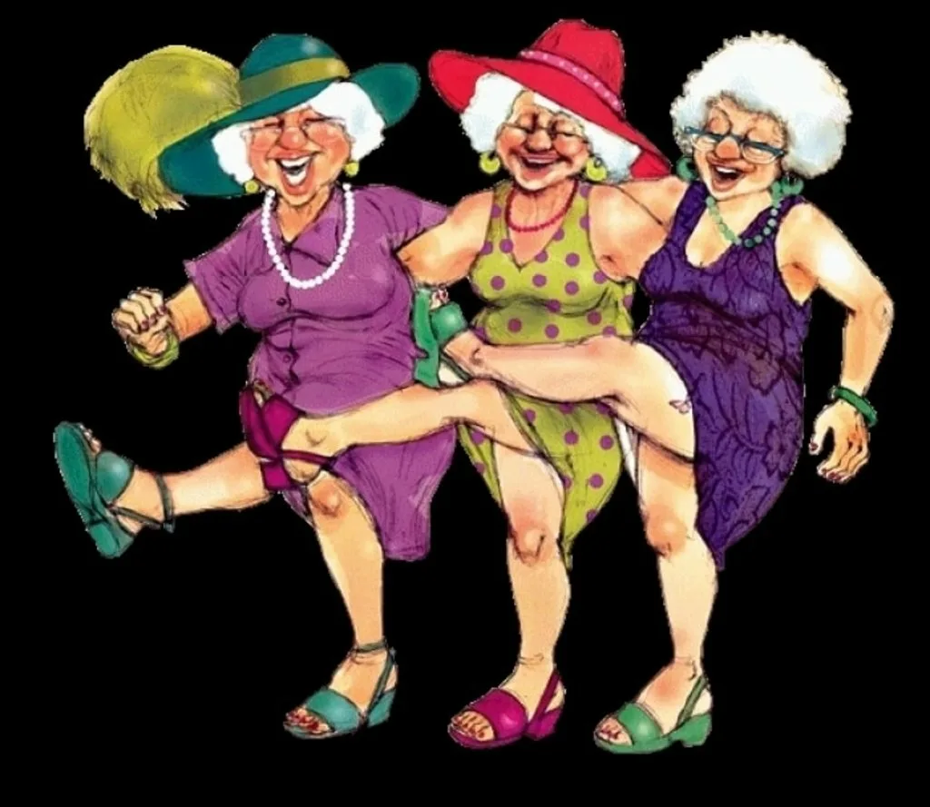 Старушки танцуют. Смешные старушки. Бабушка танцует. Бабки пляшут. День девушки и бабушки