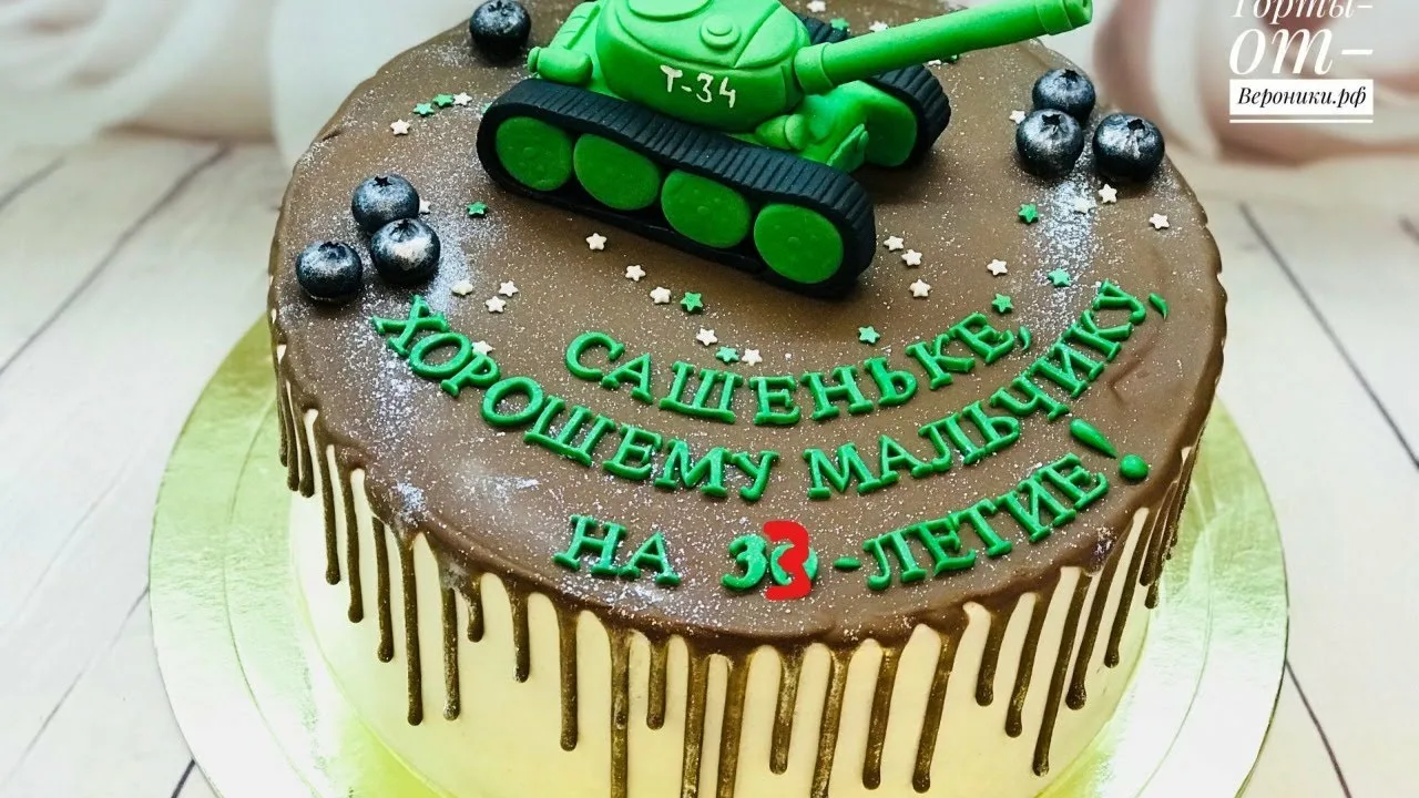Фото Поздравления с днем рождения танкисту WOT #37