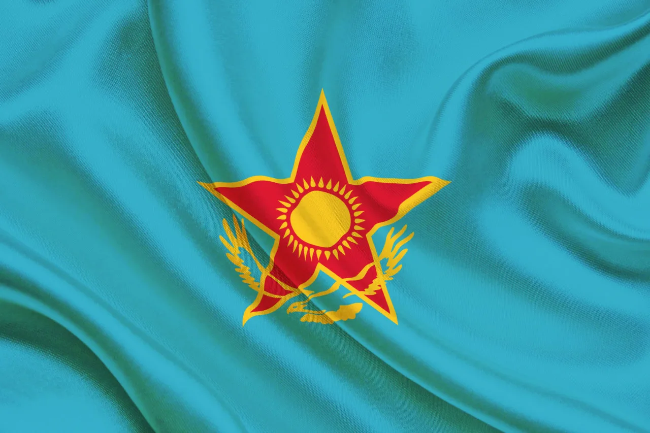 Фото День защитника Отечества в Казахстане #55