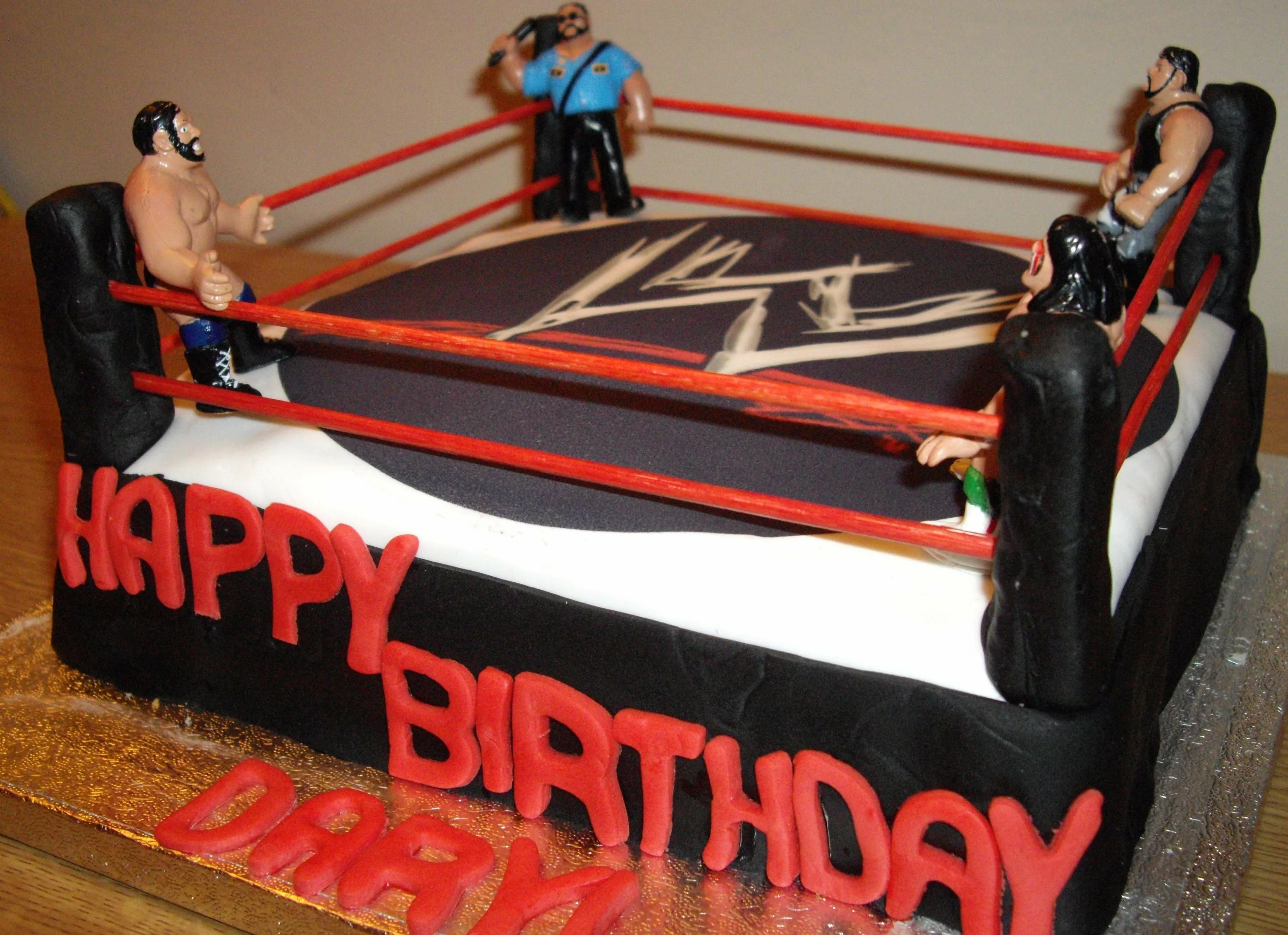 Фото Поздравление с днем рождения боксеру #82