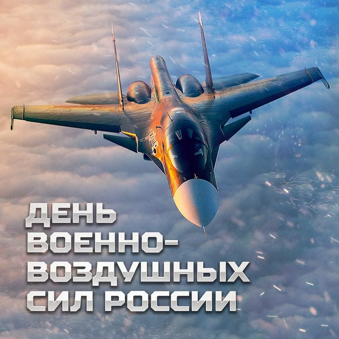 Фото День ВВС 2024. День авиации России #83