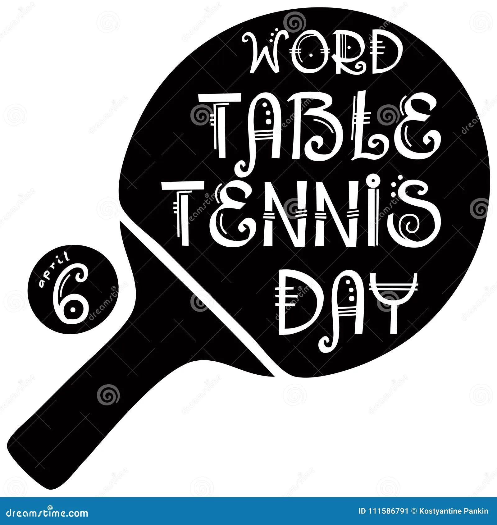 Фото Table Tennis Day 2025 #10