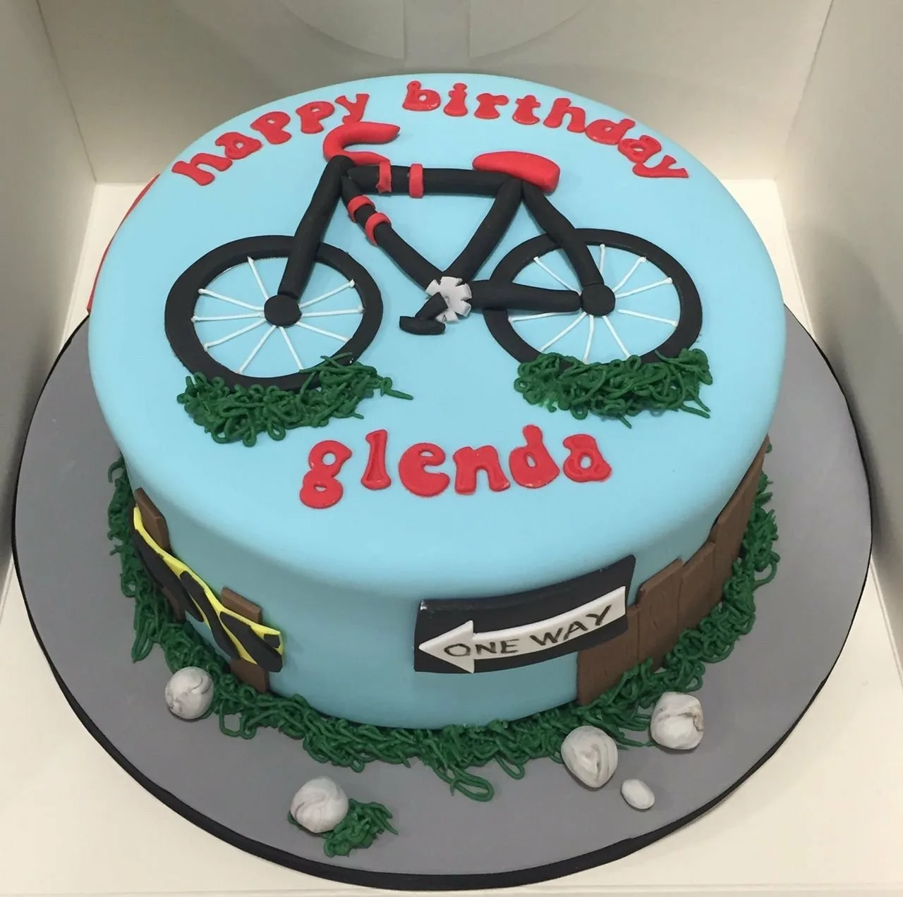 Фото Поздравления с днем рождения велосипедисту #59