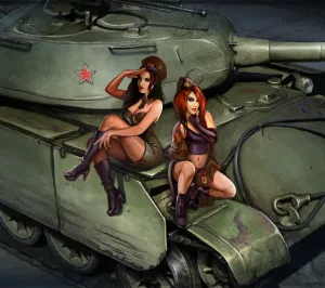 T 34 Порно