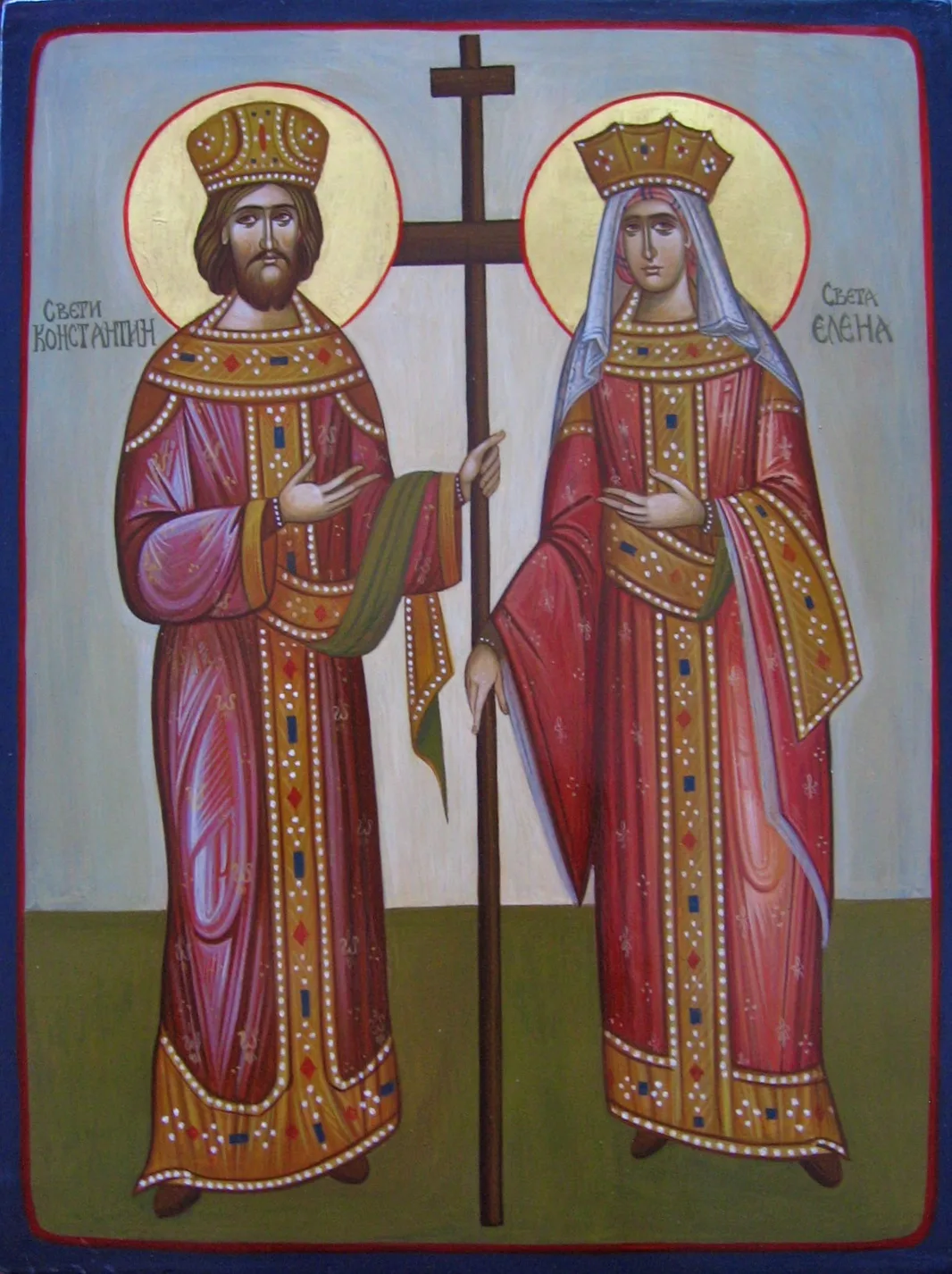 Фото День святых Елены и Константина 2024 #92