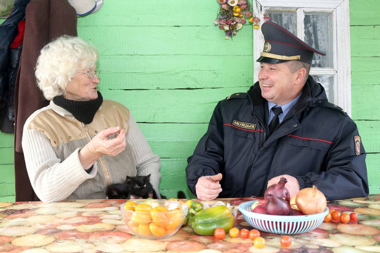 Фото День участкового инспектора Украины 2024 #44