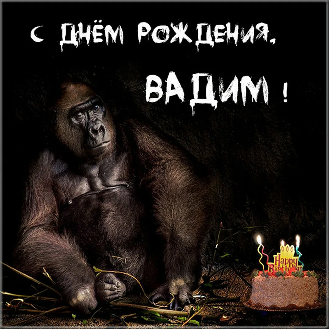 Фото Именины Вадима, поздравления с днем рождения Вадиму #45