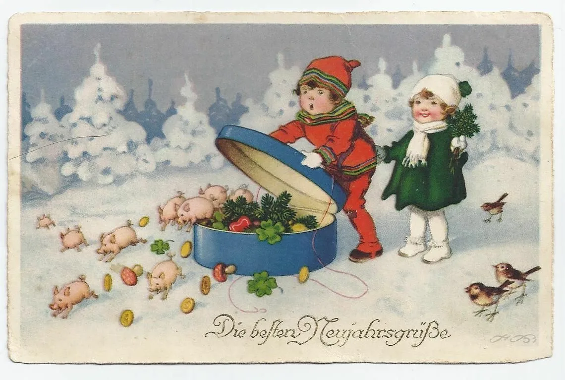 Фото Поздравления с Рождеством на немецком языке с переводом #79