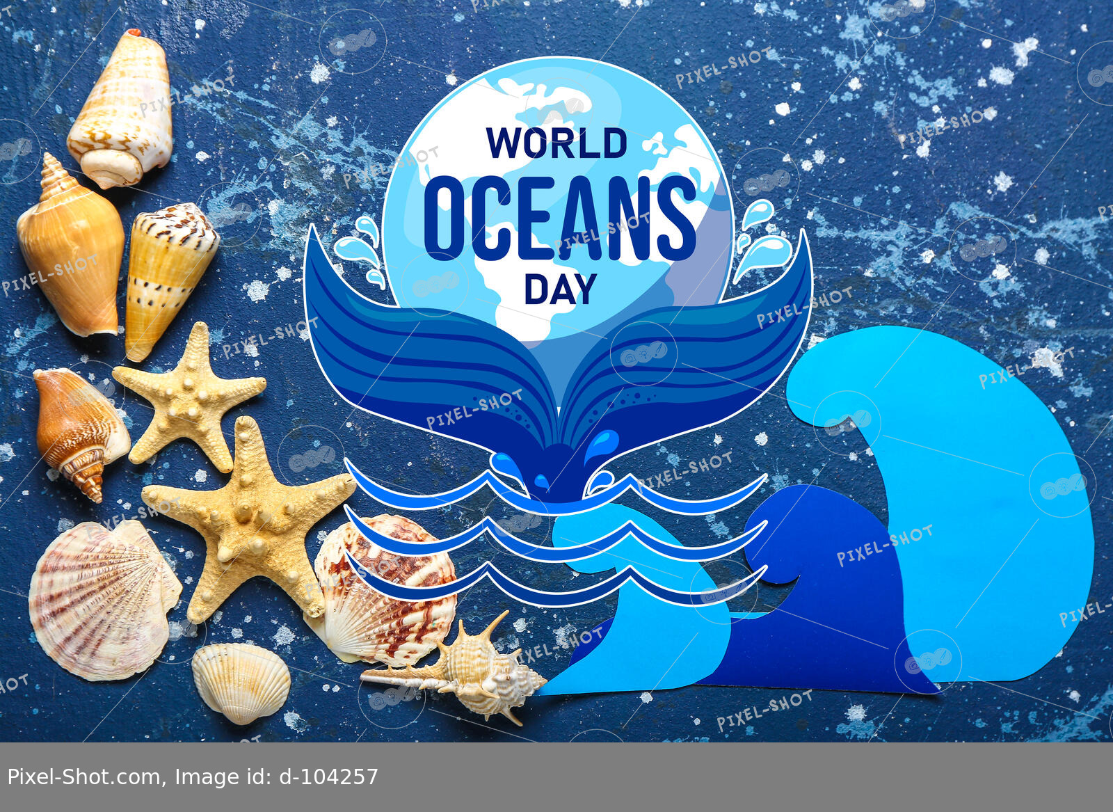 Фото Всемирный день океанов 2024 #47