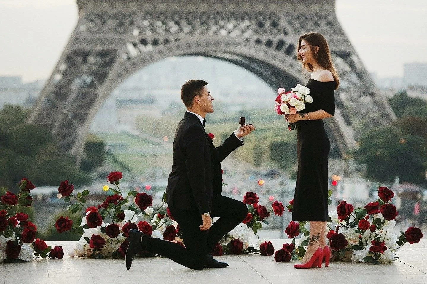 Фото Красивое предложение выйти замуж #29