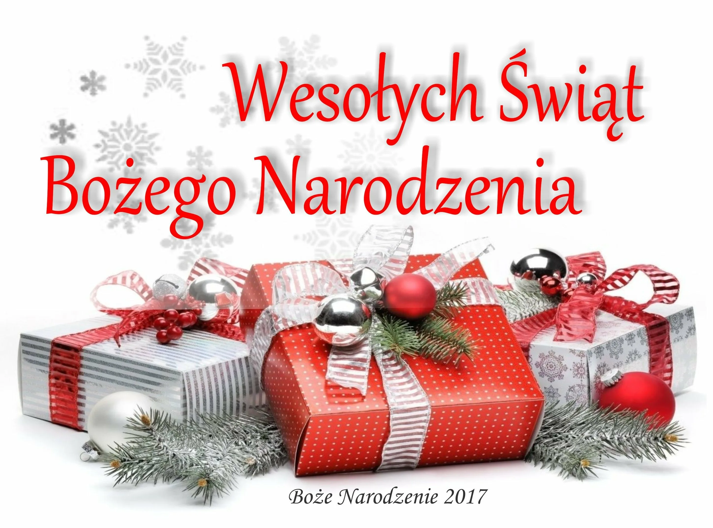 Фото Поздравление с Рождеством на польском языке с переводом на русский #32