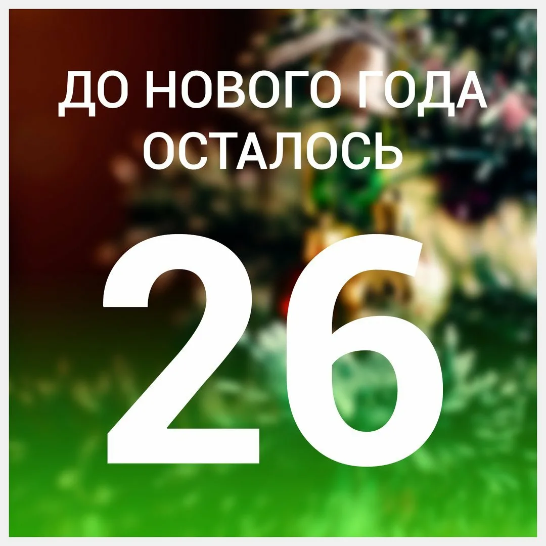 Фото Виджет: до нового года осталось (информер для сайта, блога и форума) #56