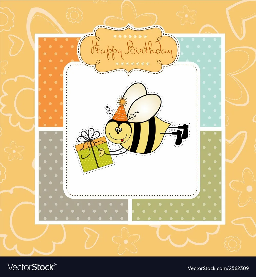 Фото Поздравления пчеловоду с днем рождения #83