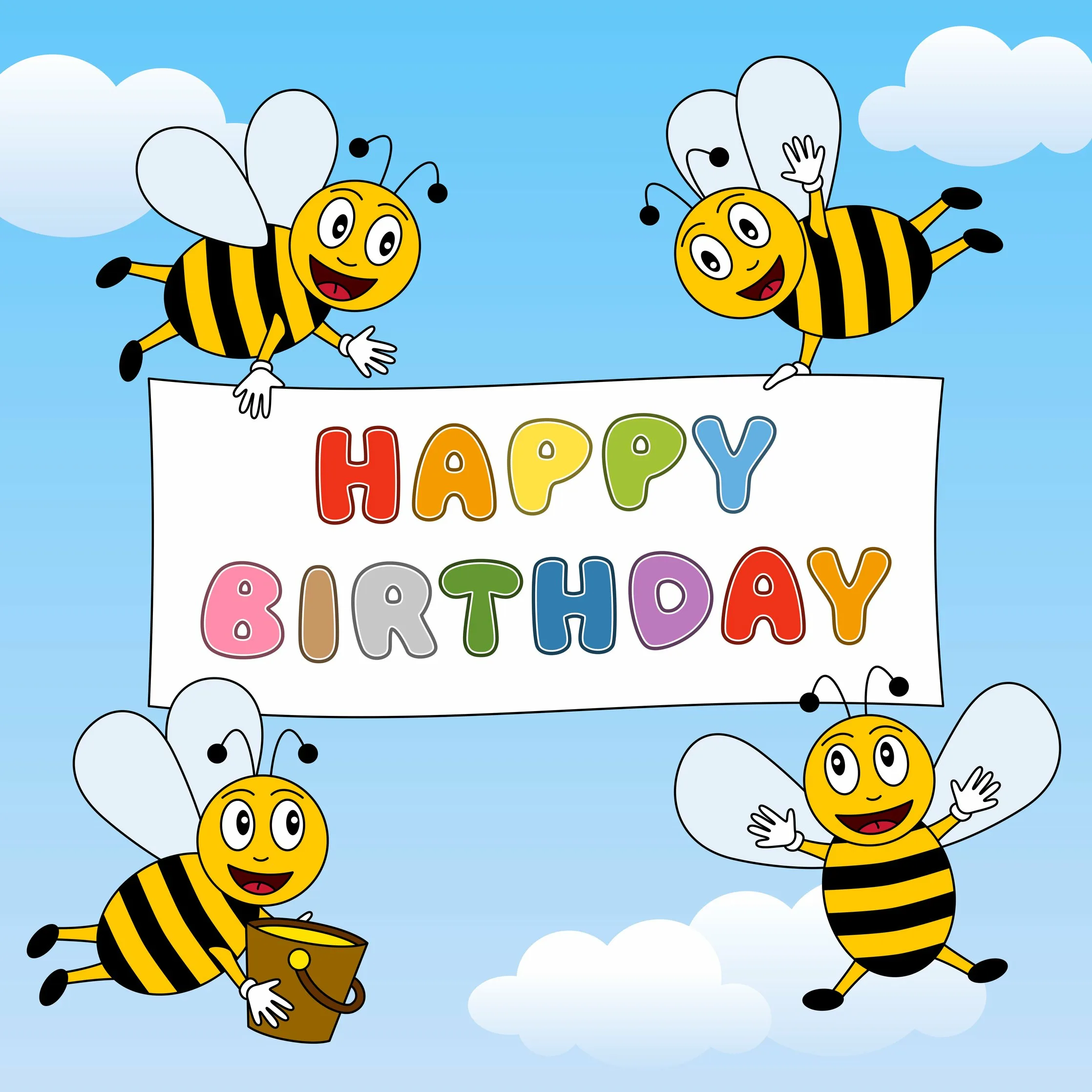 Фото Поздравления пчеловоду с днем рождения #14