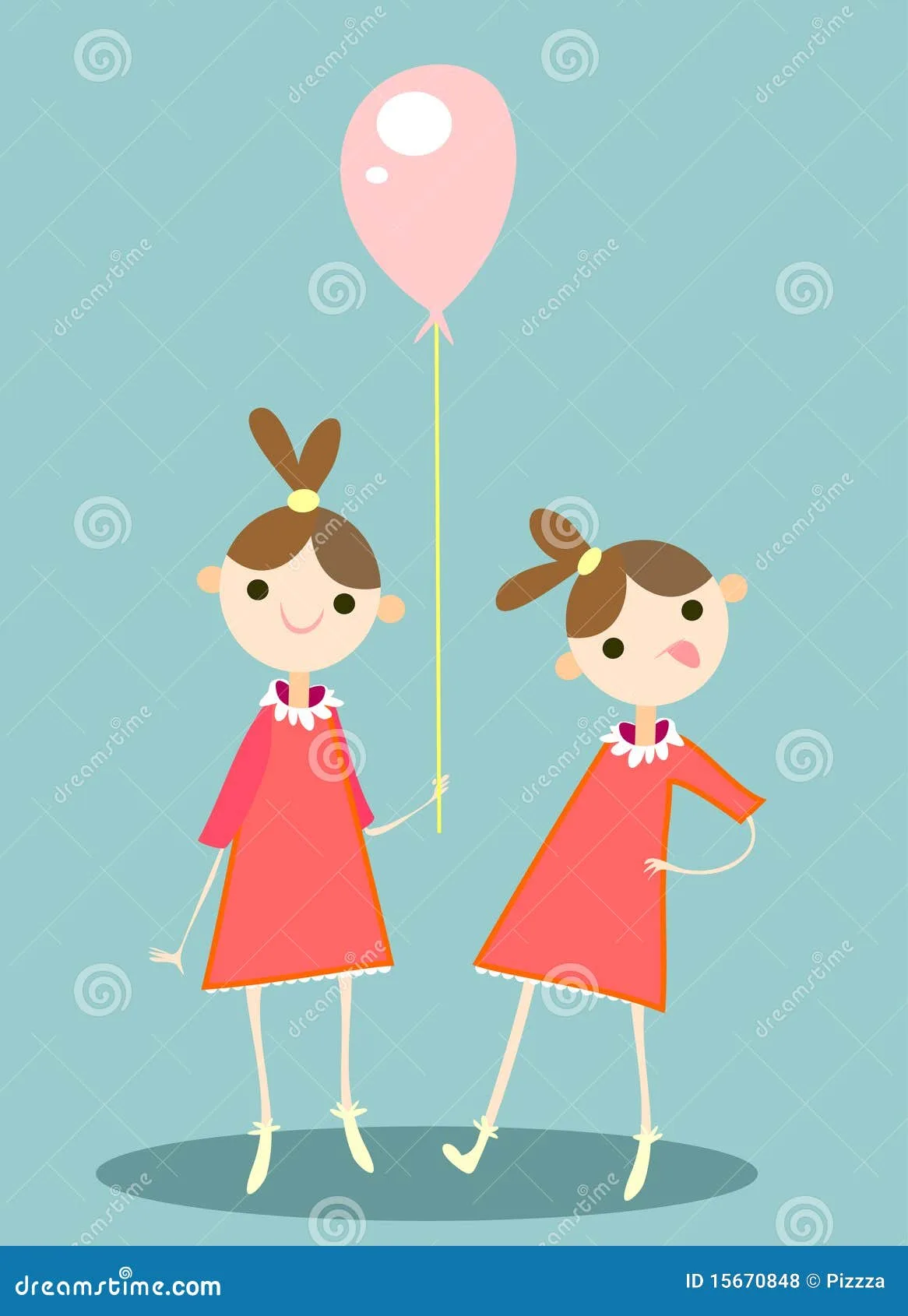 Фото Поздравления с днем рождения двойняшкам девочкам #45