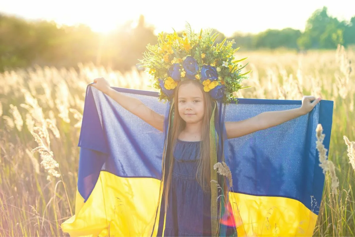 Фото День флага Украины #67