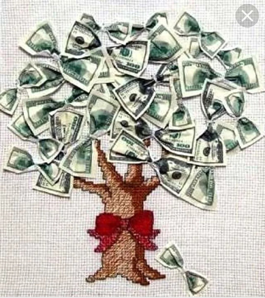 Фото Слова к подарку денежное дерево #13
