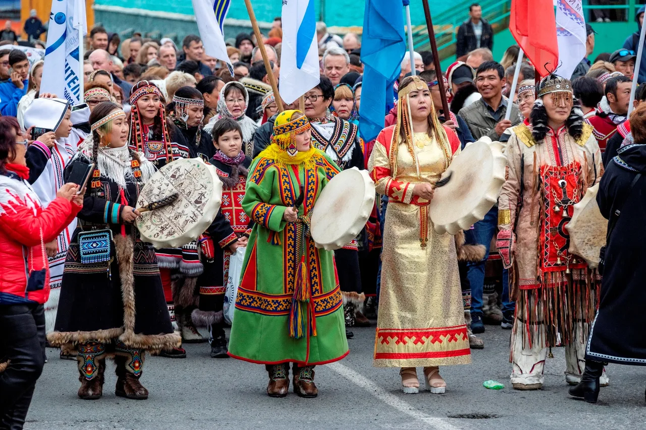 Фото Международный день коренных народов мира #85