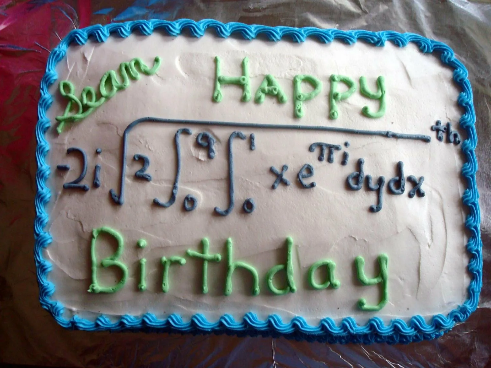 Фото Поздравления математику с днем рождения #52