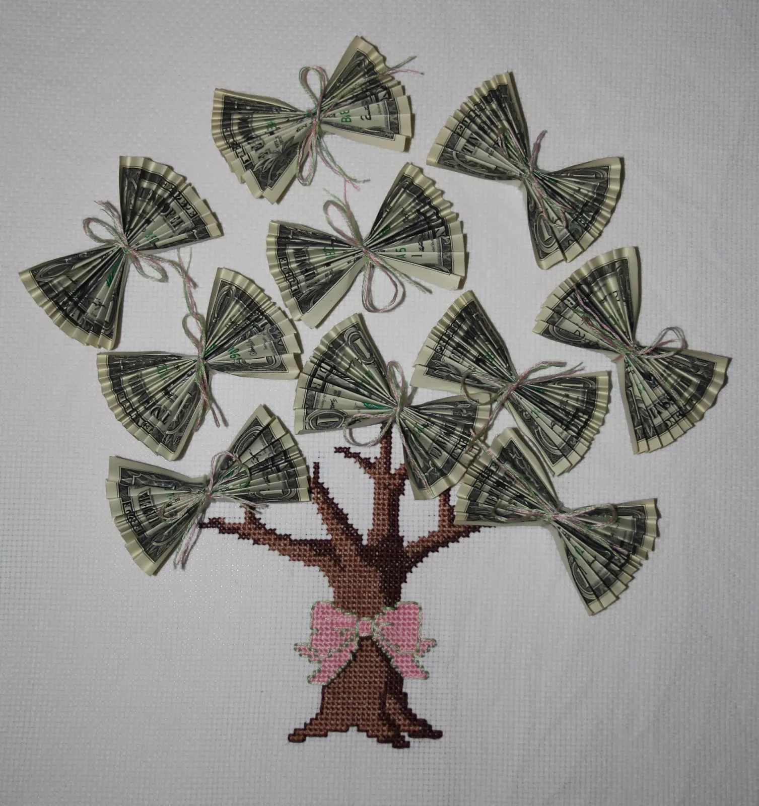 Фото Слова к подарку денежное дерево #72