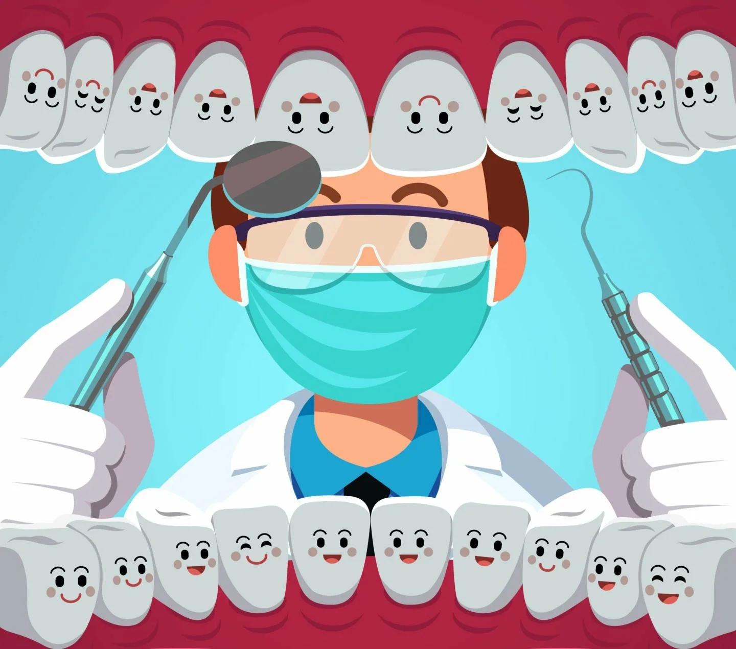 Фото Международный день зубного врача 2025 #63