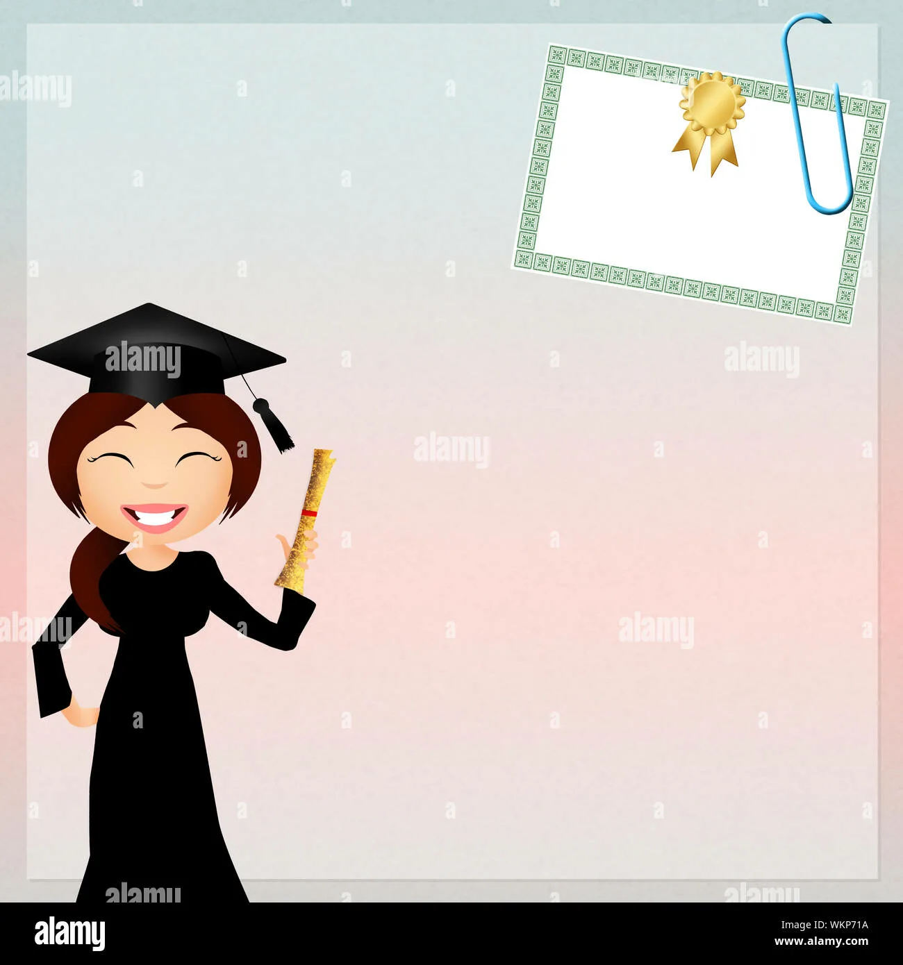 Фото Поздравление с получением диплома о высшем образовании девушке #63