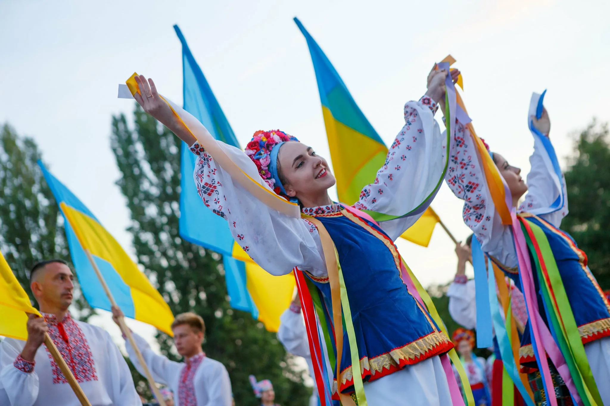 Фото Поздравления с днем независимости Украины #88