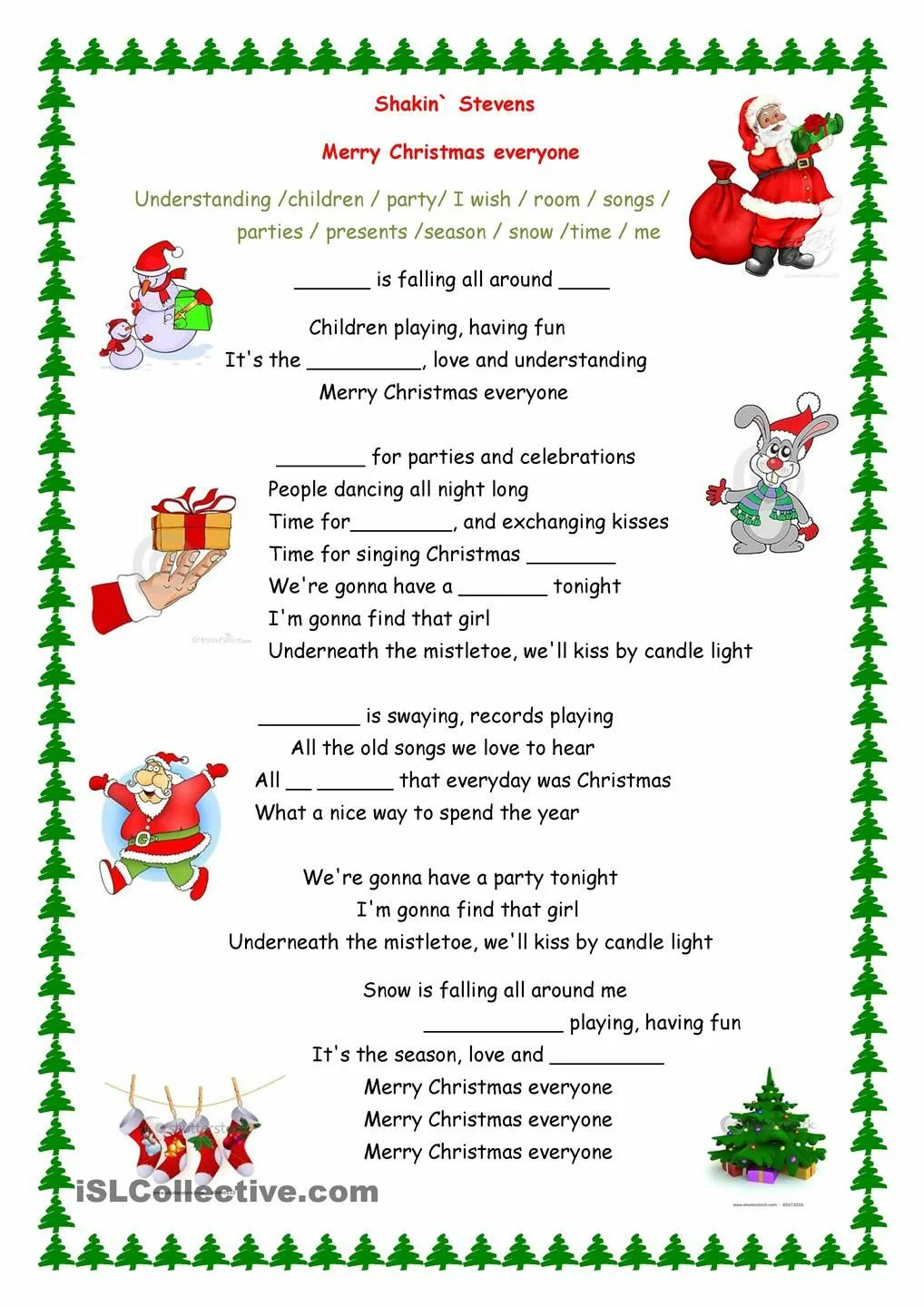 Фото Short Christmas poems #54