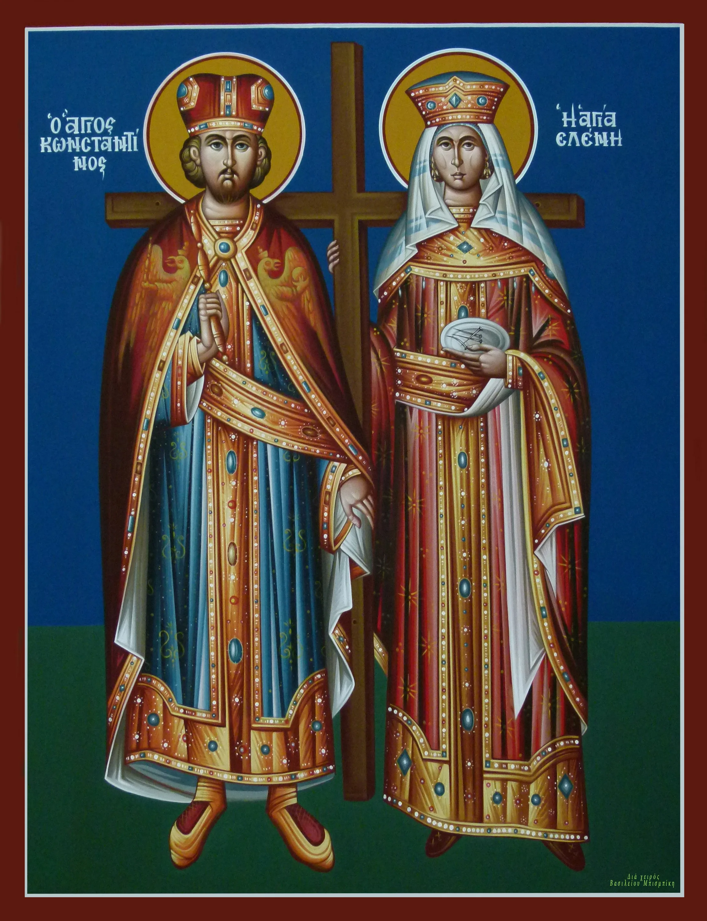 Фото День святых Елены и Константина 2024 #68