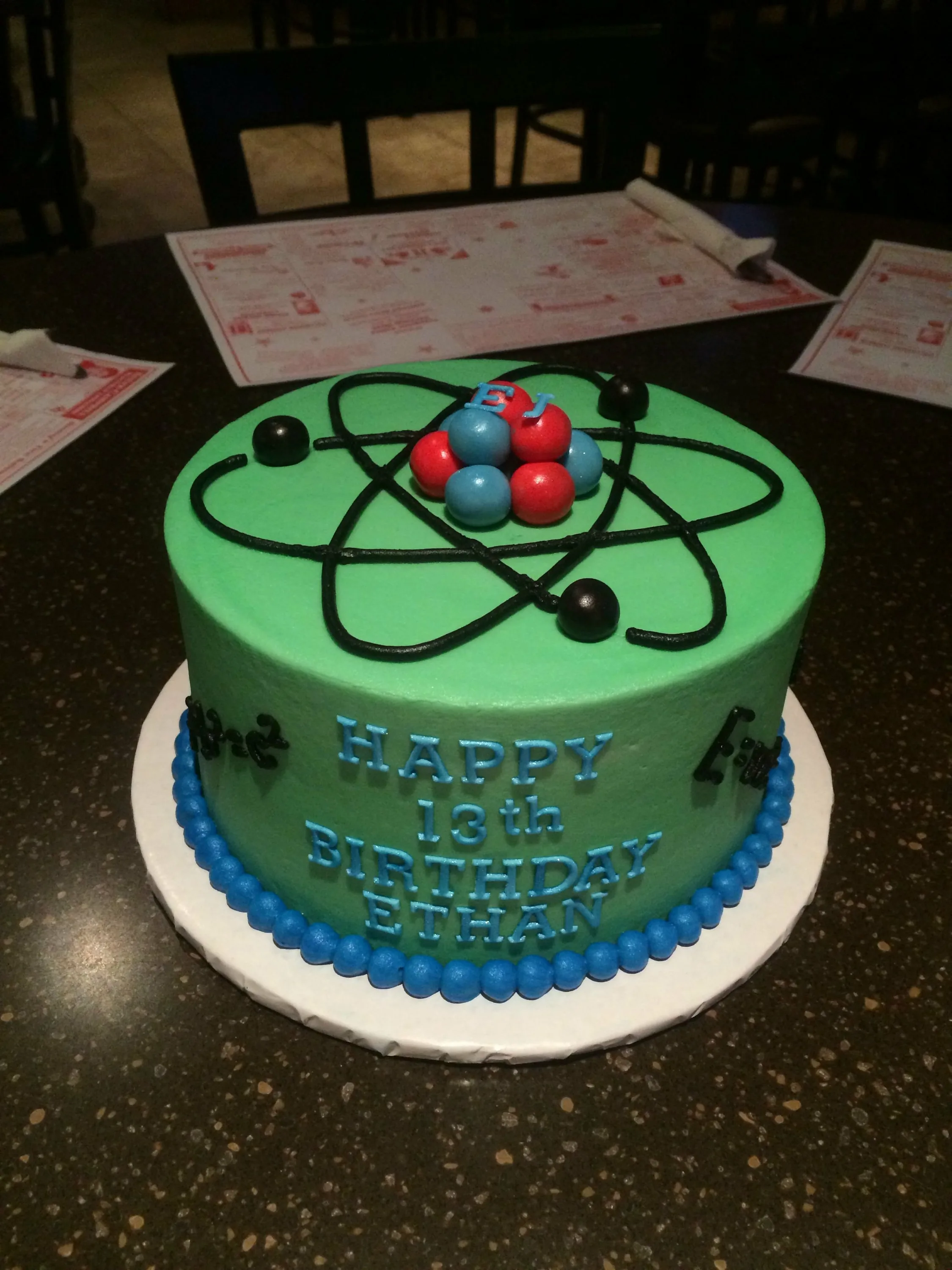 Фото Поздравления физику с днем рождения #86