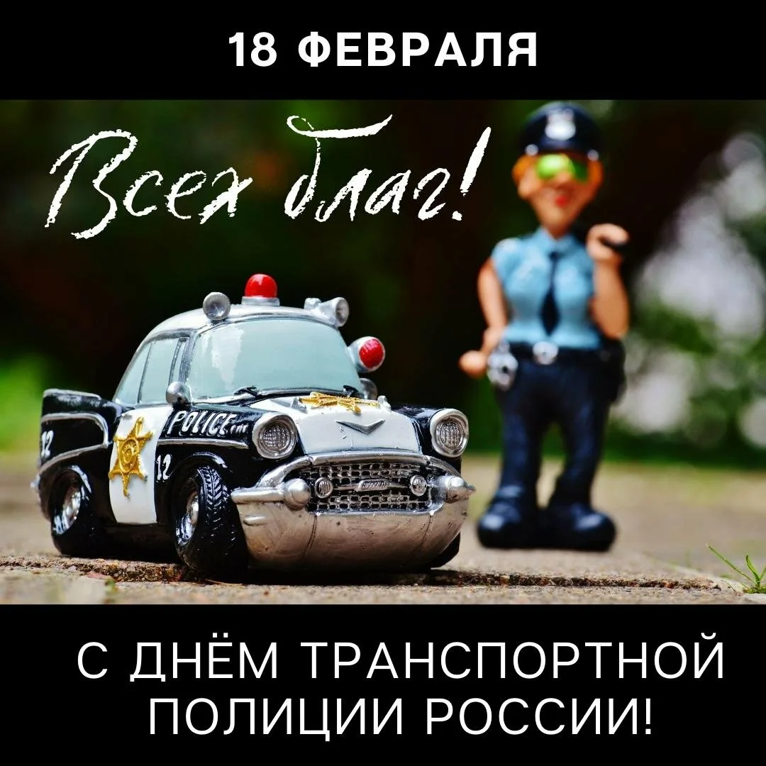 Фото День транспортной полиции России 2025 #68