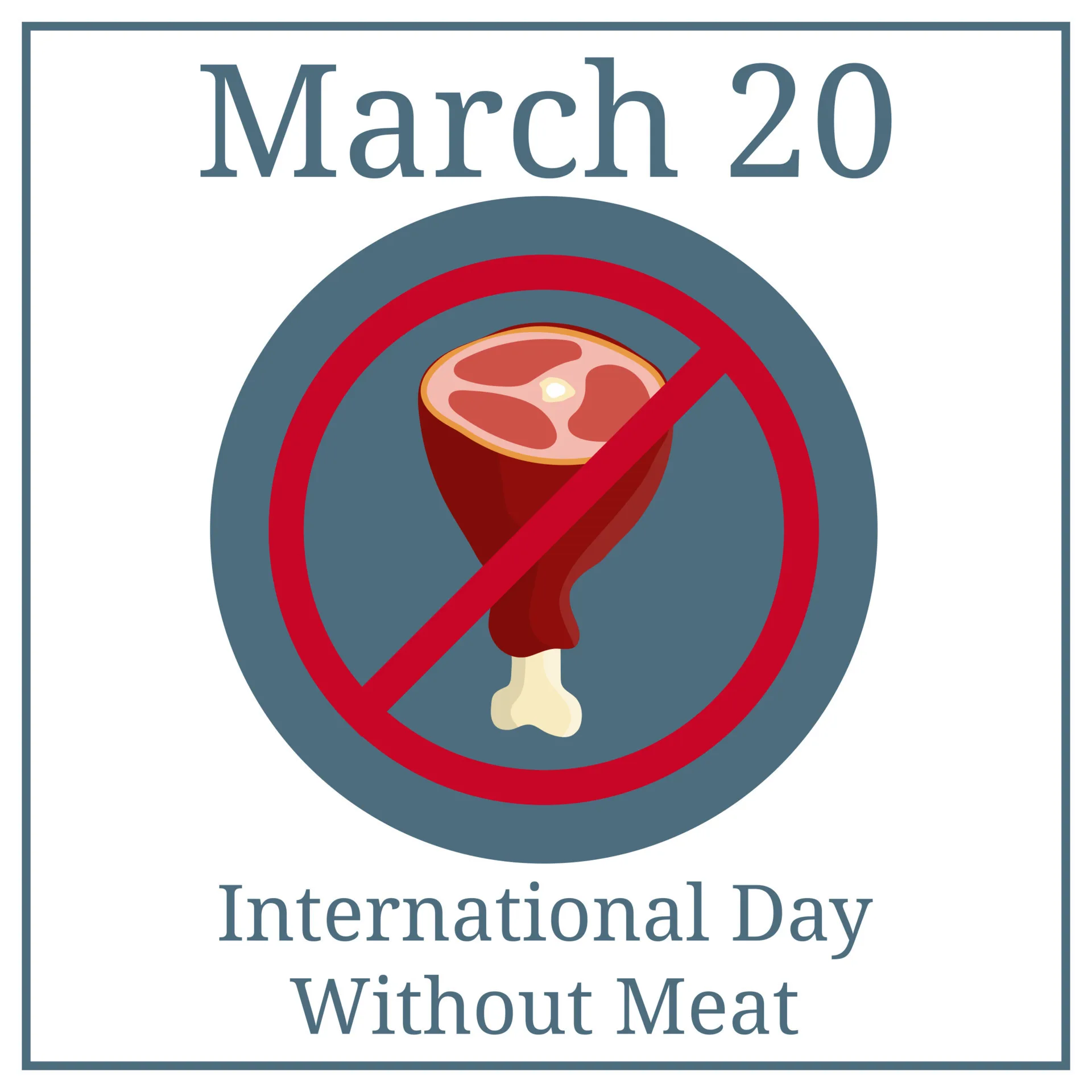 Фото Международный день без мяса 2025 #28