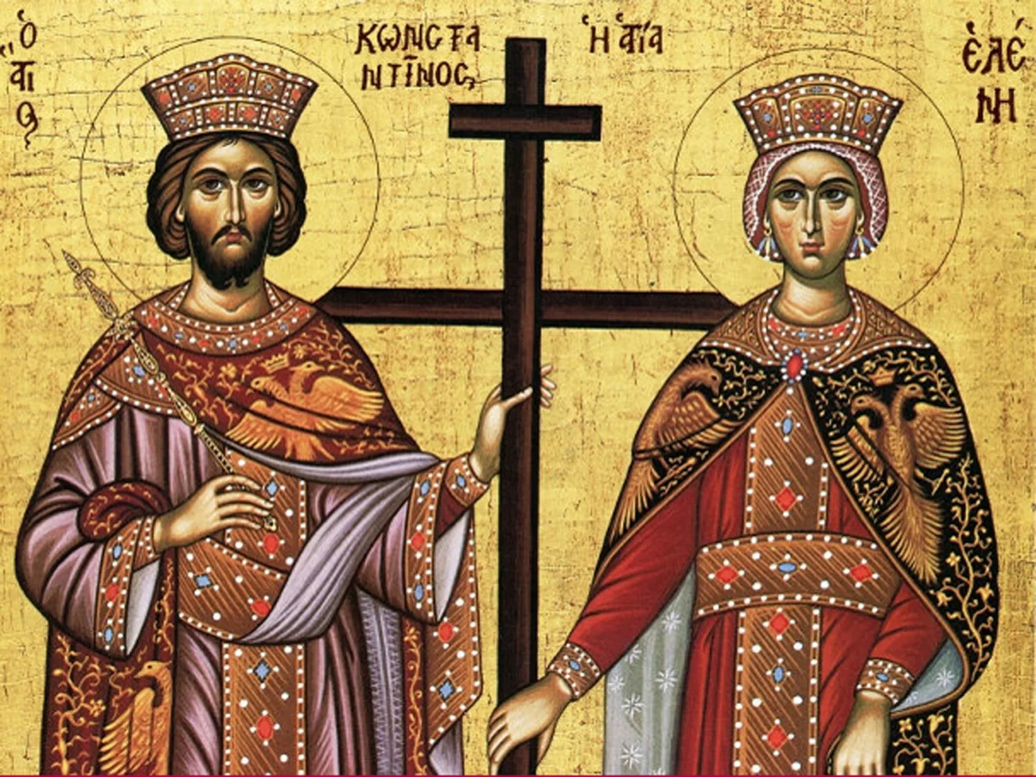 Фото День святых Елены и Константина 2024 #61