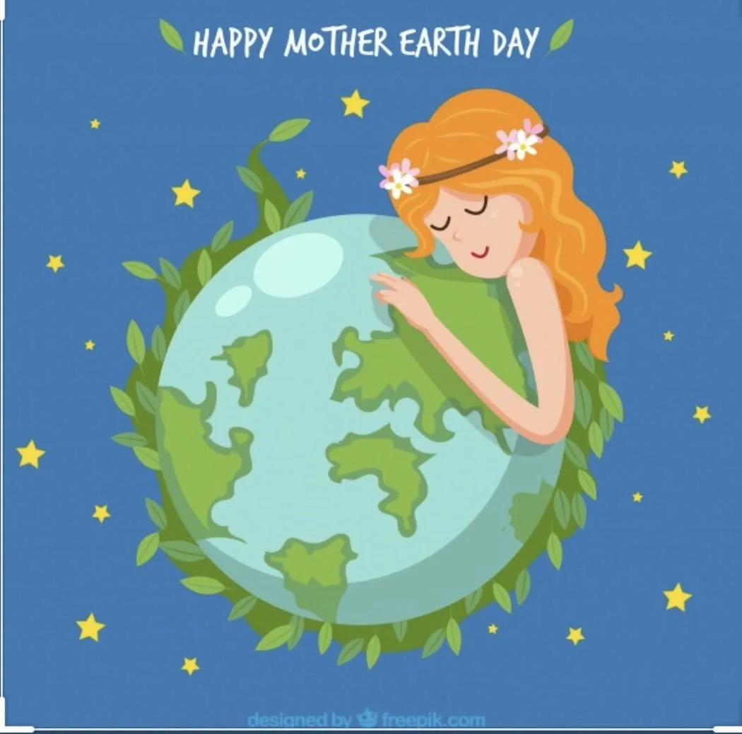 Когда день земли в 2024 году. День земли. Всемирный день земли. Международный день матери-земли. День земли рисунок.