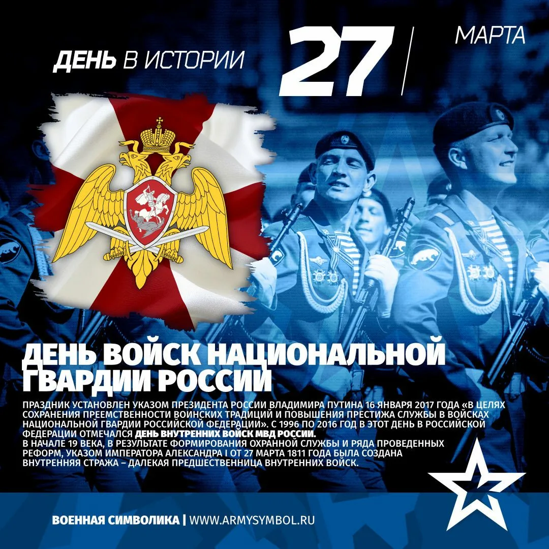 Фото День войск национальной гвардии России 2025 #25