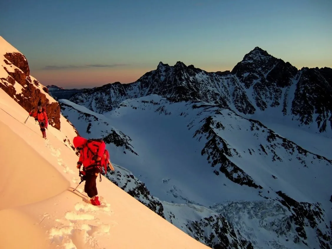 Фото Международный день альпинизма 2024 #19